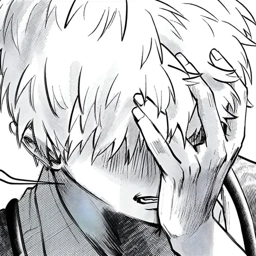 🐰 Стикер «The Summer Hikaru Died» для Telegram