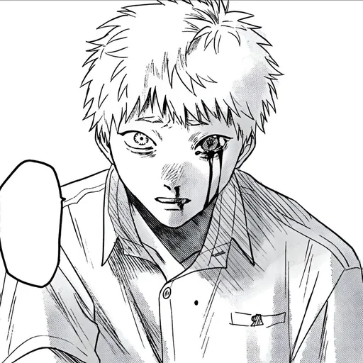 🐰 Стикер «The Summer Hikaru Died» для Telegram