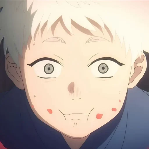 🐰 Стикер «The Summer Hikaru Died» для Telegram