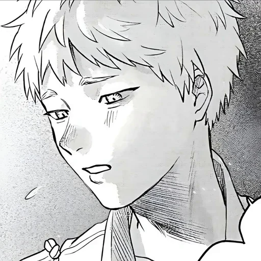 🐰 Стикер «The Summer Hikaru Died» для Telegram