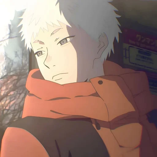 🐰 Стикер «The Summer Hikaru Died» для Telegram
