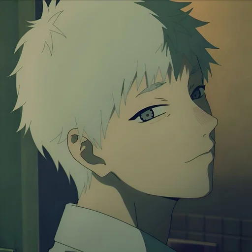 🐰 Стикер «The Summer Hikaru Died» для Telegram