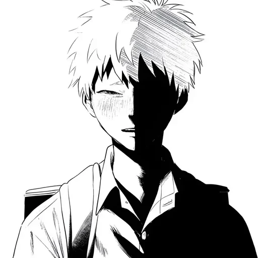 🐰 Стикер «The Summer Hikaru Died» для Telegram
