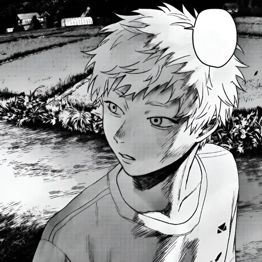 🐰 Стикер «The Summer Hikaru Died» для Telegram
