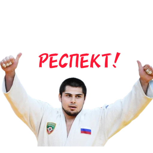 Стикерпак JUDO PLANET NEWS для Telegram