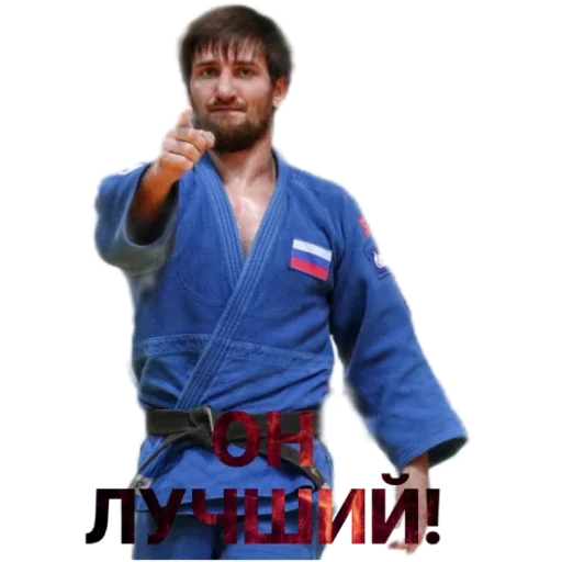 🏆 Стикер «JUDO PLANET NEWS» для Telegram