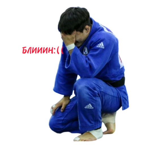 😒 Стикер «JUDO PLANET NEWS» для Telegram