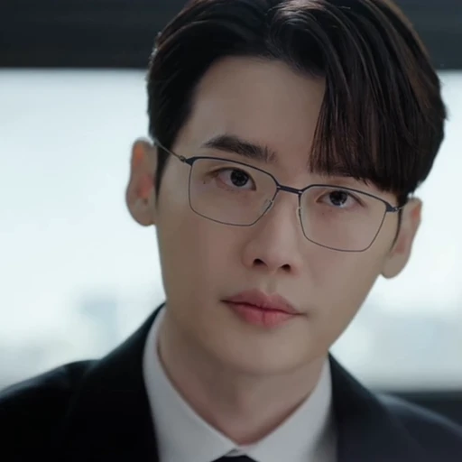 💿 Стикер «Lee Jongsuk» для Telegram