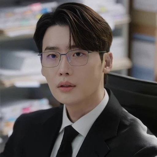 💿 Стикер «Lee Jongsuk» для Telegram