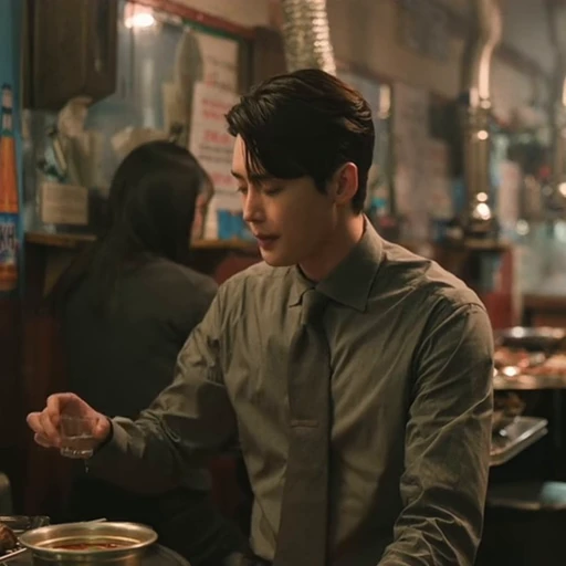 💿 Стикер «Lee Jongsuk» для Telegram
