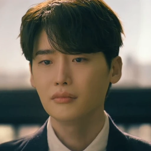 💿 Стикер «Lee Jongsuk» для Telegram
