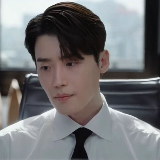 💿 Стикер «Lee Jongsuk» для Telegram
