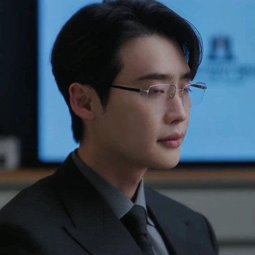 💿 Стикер «Lee Jongsuk» для Telegram