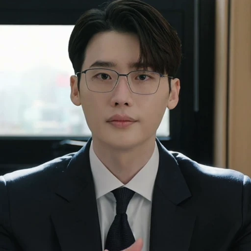 💿 Стикер «Lee Jongsuk» для Telegram