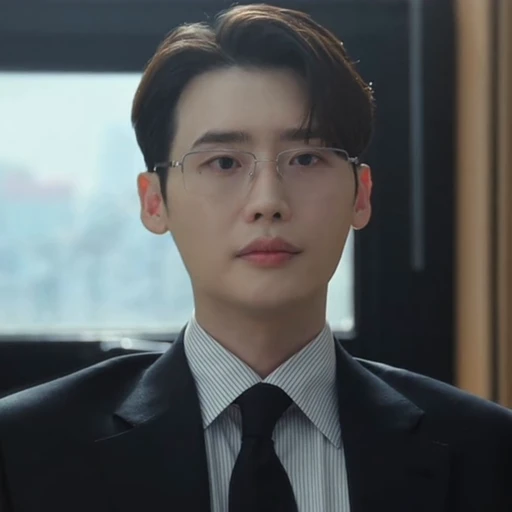 💿 Стикер «Lee Jongsuk» для Telegram