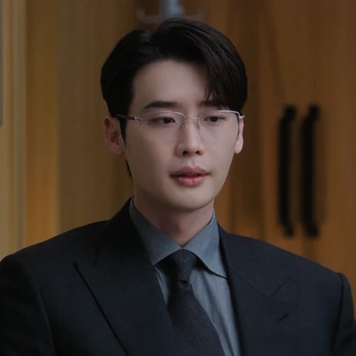 💿 Стикер «Lee Jongsuk» для Telegram