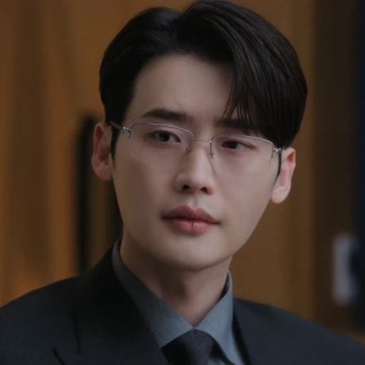 💿 Стикер «Lee Jongsuk» для Telegram