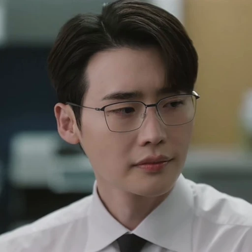 💿 Стикер «Lee Jongsuk» для Telegram