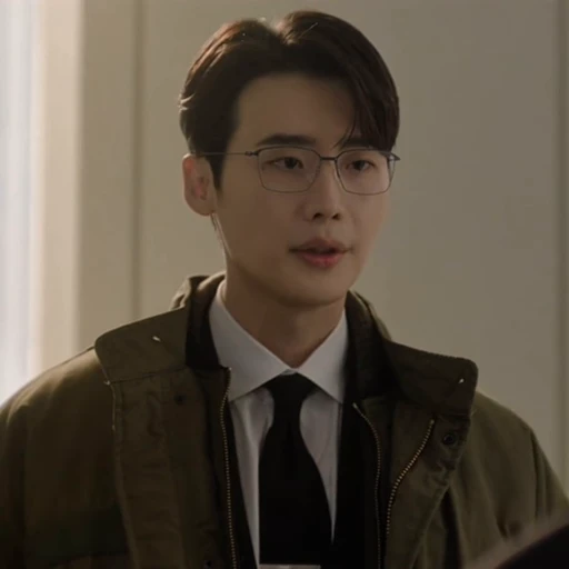 💿 Стикер «Lee Jongsuk» для Telegram