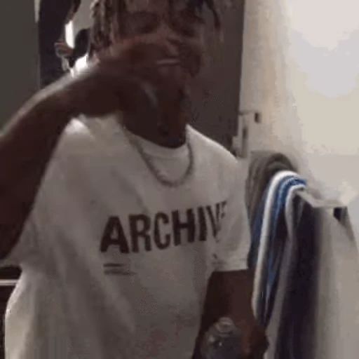 ❤️ Стикер «juice wrld» для Telegram
