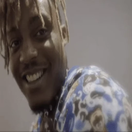 😃 Стикер «juice wrld» для Telegram