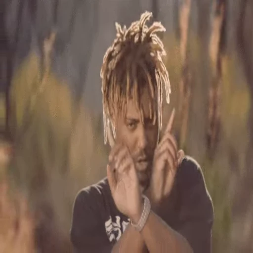 🤨 Стикер «juice wrld» для Telegram