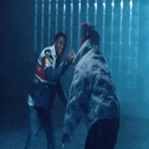 ✌ Стикер «juice wrld» для Telegram