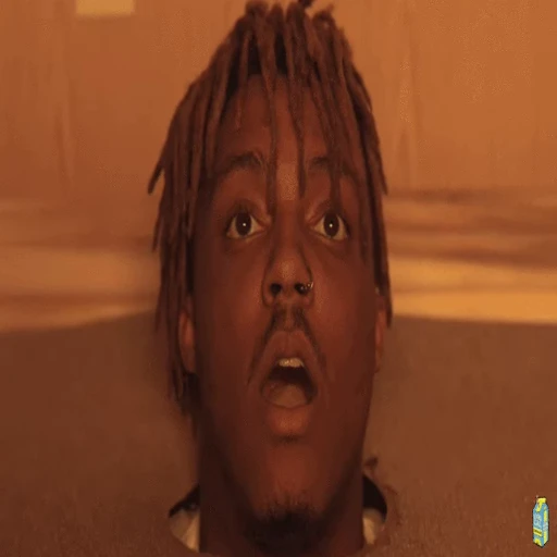 Стикерпак juice wrld для Telegram