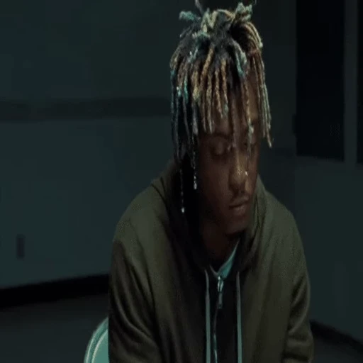 😔 Стикер «juice wrld» для Telegram