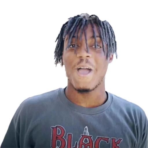 😃 Стикер «Juice WRLD» для Telegram