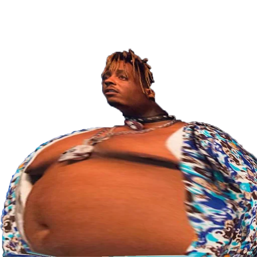 🍔 Стикер «Juice WRLD» для Telegram