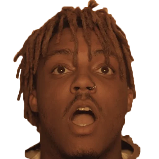 😲 Стикер «Juice WRLD» для Telegram
