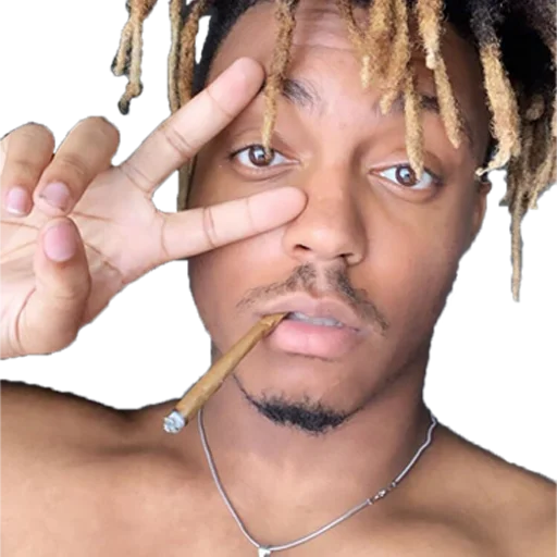 👋 Стикер «Juice WRLD» для Telegram
