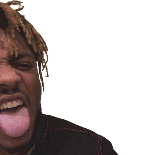 😝 Стикер «Juice WRLD» для Telegram