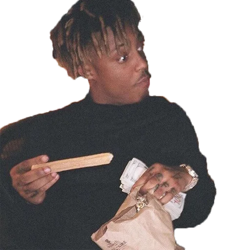 😯 Стикер «Juice WRLD» для Telegram