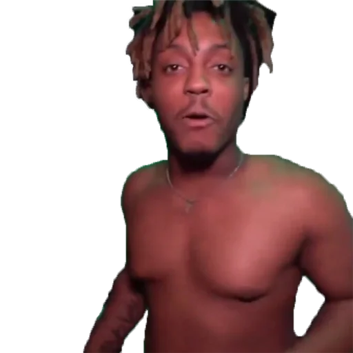 🤗 Стикер «Juice WRLD» для Telegram