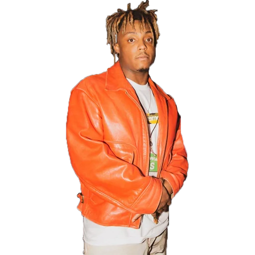 🙂 Стикер «Juice WRLD» для Telegram
