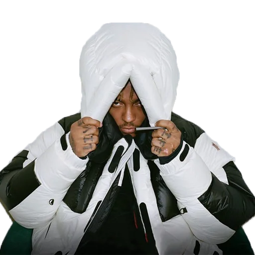 🥶 Стикер «Juice WRLD» для Telegram