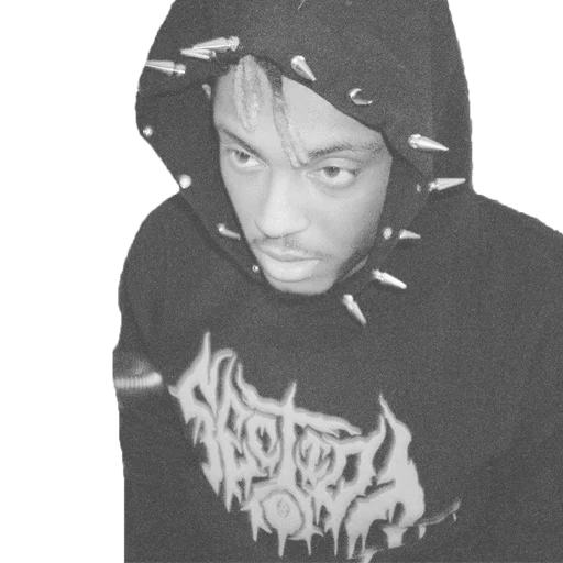 🤕 Стикер «Juice WRLD» для Telegram
