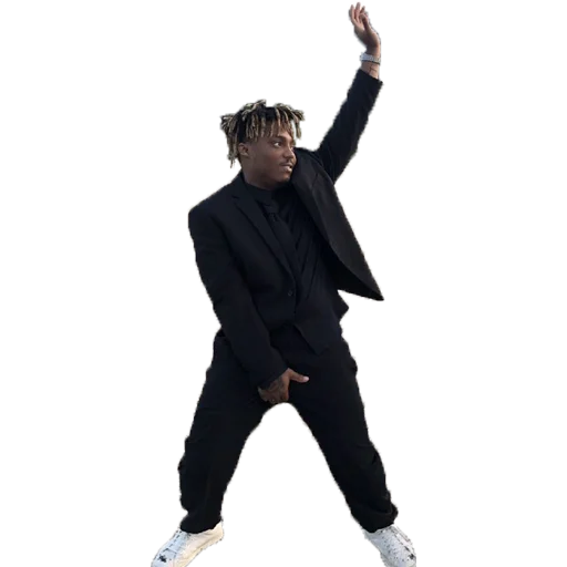 🤩 Стикер «Juice WRLD» для Telegram