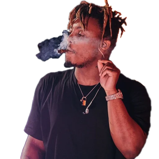 😤 Стикер «Juice WRLD» для Telegram