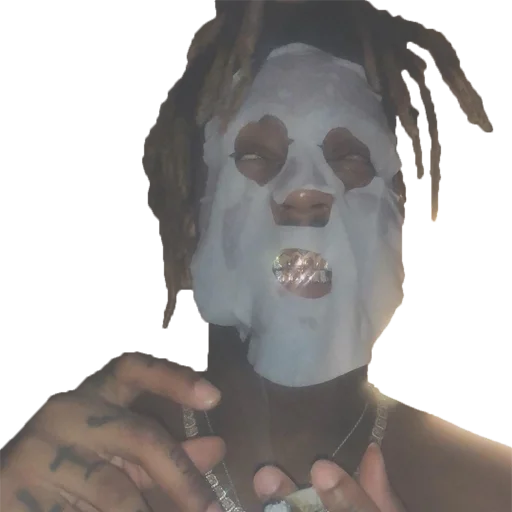 🧟‍♂️ Стикер «Juice WRLD» для Telegram