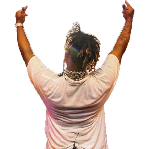 🖕 Стикер «Juice WRLD» для Telegram