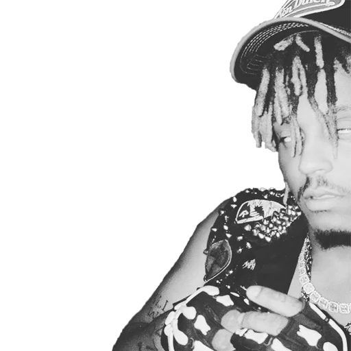 💀 Стикер «Juice WRLD» для Telegram