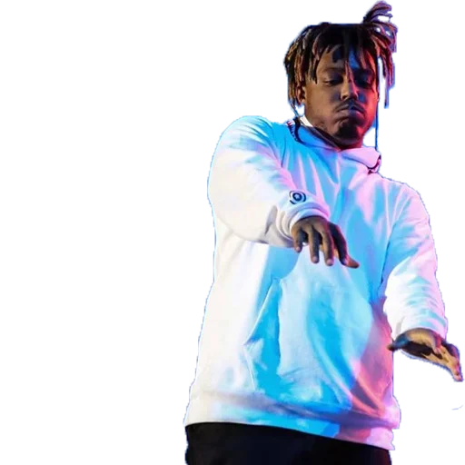 🕺 Стикер «Juice WRLD» для Telegram