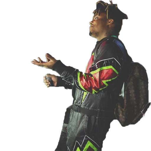 🤷‍♂️ Стикер «Juice WRLD» для Telegram