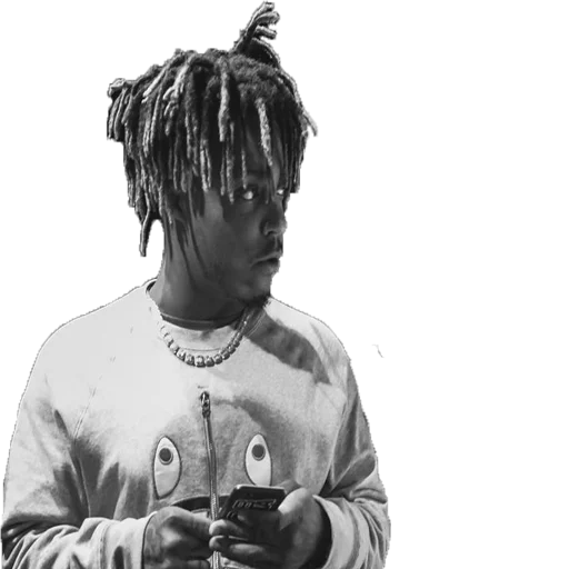 🤨 Стикер «Juice WRLD» для Telegram