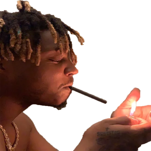 🔥 Стикер «Juice WRLD» для Telegram