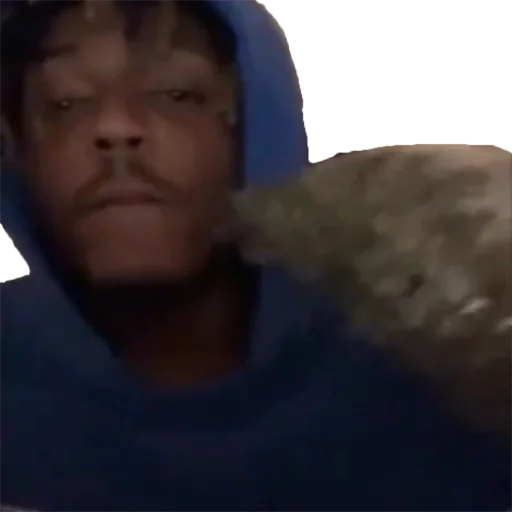 🥦 Стикер «Juice WRLD» для Telegram