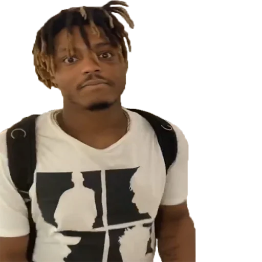 😳 Стикер «Juice WRLD» для Telegram